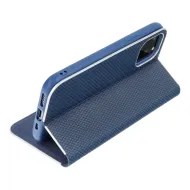 Pouzdro Forcell Luna Book Carbon iPhone 13 Pro Max