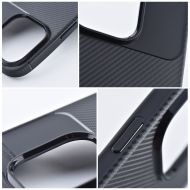 Pouzdro CASE Carbon Premium iPhone 15 Pro Max černé