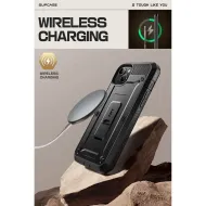 Pouzdro Supcase Unicorn Beetle PRO Rugged iPhone 15 - Černé