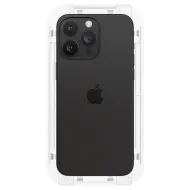 Tvrzené sklo Spigen GLAStR EZ Fit iPhone 15 Pro Max čiré