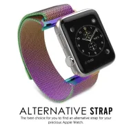 Řemínek MILANESE LOOP pro Apple Watch Series 10 (46mm)