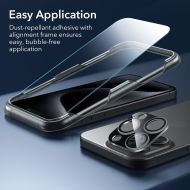 ESR Classic Pro Case HaloLock SET iPhone 15 Pro