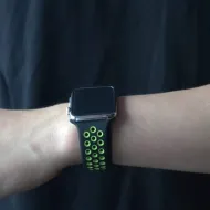 Sportovní řemínek SPORT pro Apple Watch Series 9/8/7 (41mm)