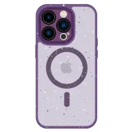 Pouzdro Tel Protect Magnetic Splash Frosted iPhone 15 Plus