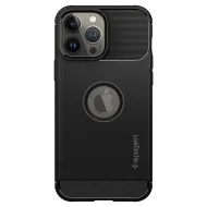 Spigen Rugged Armor iPhone 13 Pro Matte Black