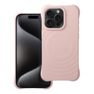 Kryt / obal Silicone Zephyr Mag Cover iPhone 16