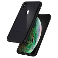 Ochranný kryt + sklo na displej Spigen Ultra Hybrid 360 na iPhone XS MAX