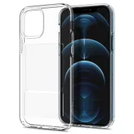 Spigen Crystal Slot iPhone 12 Pro Max Čiré