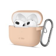 Pouzdro Tech-Protect Silicone Hook Apple AirPods 3