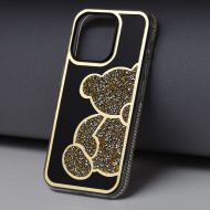 Pouzdro CASE Teddy Bear iPhone 15 Pro Max