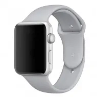 Silikonový řemínek SmoothBand pro Apple Watch Series 10 (42mm)