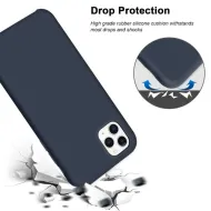 Silikonový kryt iMore Silicone Case na iPhone 11 Pro