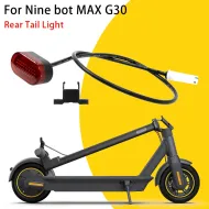 Zadní brzdové LED světlo Ninebot Segway MAX G30, G30E II, G30LE, G30P, G30LP