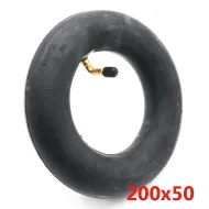 Duše Ridefixing 200x50 se zahnutým ventilkem 90°/90°