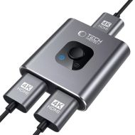 Tech-Protect HB07 Hub adaptér 2v1 HDMI 4K 60Hz space grey