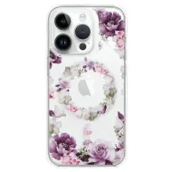 Pouzdro Tel Protect Flower Magsafe iPhone 15 Pro Max