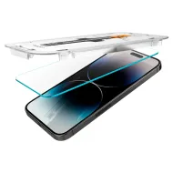 Spigen GLAStR EZ FIT 2-PACK iPhone 14 Pro Max čiré