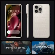 Pouzdro Spigen Liquid Air pro iPhone 15 Pro Max