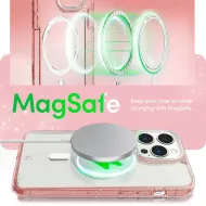 Spigen Cyrill Shine Mag iPhone 14 Pro Glitter Rose