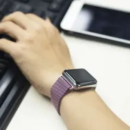 Řemínek MILANESE LOOP pro Apple Watch Series 10 (42mm)