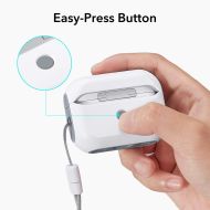 Pouzdro ESR Orbit Hybrid HaloLock MagSafe Apple AirPods Pro 1/2