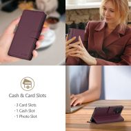 Pouzdro Tech-Protect Wallet iPhone 16e