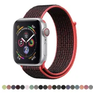 Nylonový řemínek NYLON pro Apple Watch Series 9/8/7 (41mm)