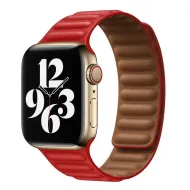 Řemínek Kožený tah Apple Watch Series 10 (42mm)