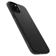 Pouzdro Spigen Liquid Air pro iPhone 15 Plus Matte Black