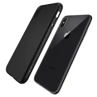 Pouzdro Spigen Liquid Crystal na Apple iPhone Xs/X