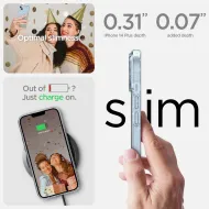 Pouzdro Spigen Liquid Crystal Glitter iPhone 14 Plus / 15 Plus