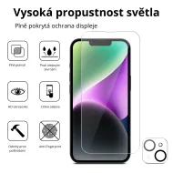 JP Mega Pack Tvrzených skel, iPhone 14