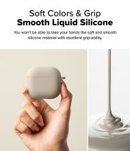 Ringke Silicone Apple AirPods 4