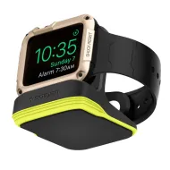 Noční nabíjecí stojánek Spigen Night Stand S350 pro Apple Watch