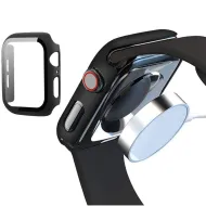 Tech-Protect Defense 360 Apple Watch 4/5/6/SE (44mm) černé