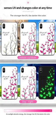 Měnící se kryt Vennus Magic Case na Apple iPhone 11 Pro Max