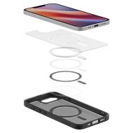 Pouzdro Spigen Ultra Hybrid MagFit s MagSafe na iPhone 16e