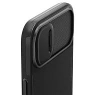 Pouzdro Spigen Optik Armor MagFit iPhone 14 černé