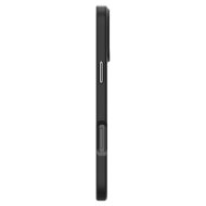 Spigen Enzo Aramid MagFit MagSafe iPhone 16 Pro Black/Silver