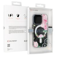 Obal / kryt / pouzdro Tel Protect Flower MagSafe na iPhone 16 Pro Max