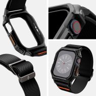 Spigen Lite Fit Pro Apple Watch 10 (42mm) Matte Black