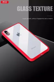 Pouzdro XO Glass Case na Apple iPhone 11