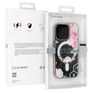 Obal / kryt / pouzdro Tel Protect Flower MagSafe na iPhone 16