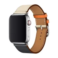 Kožený řemínek Single Tour pro Apple Watch Series 3/2/1 (38mm)