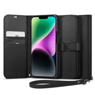 Pouzdro Spigen Wallet S iPhone 14