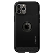 Spigen Rugged Armor iPhone 12 Pro/12 černé