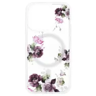 Pouzdro Tel Protect Flower Magsafe iPhone 15 Pro Max