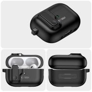 Pouzdro Tech-Protect Slim Hook Apple AirPods Pro 1/2