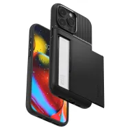 Pouzdro Spigen Slim Armor CS iPhone 15 Pro Max Černé