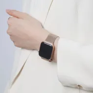 Řemínek Milánský tah k Apple Watch Series 9/8/7 (41mm)